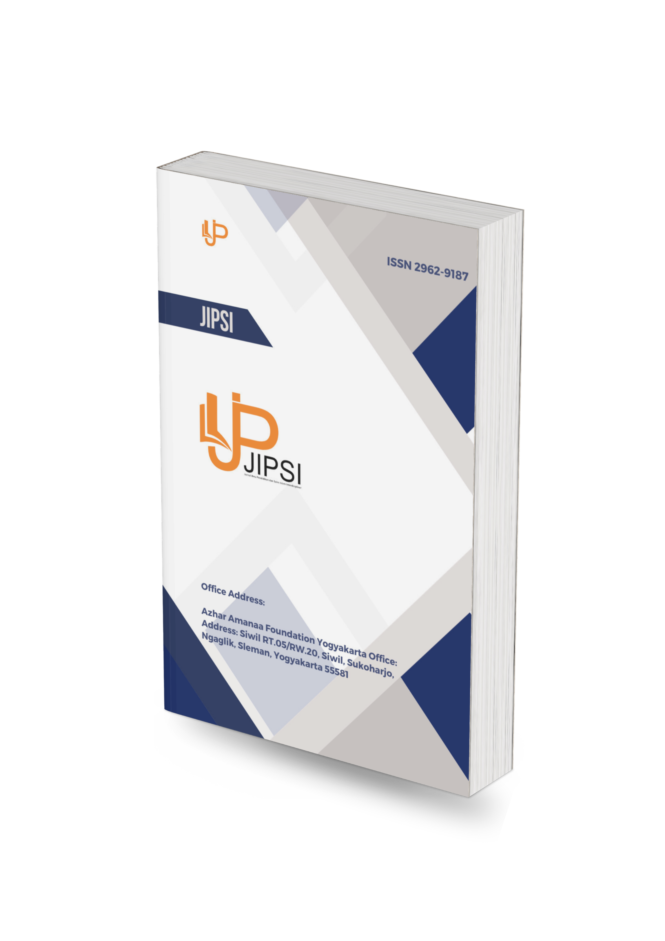 JIPSI: Jurnal Ilmu Pendidikan dan Sains Islam Interdisipliner