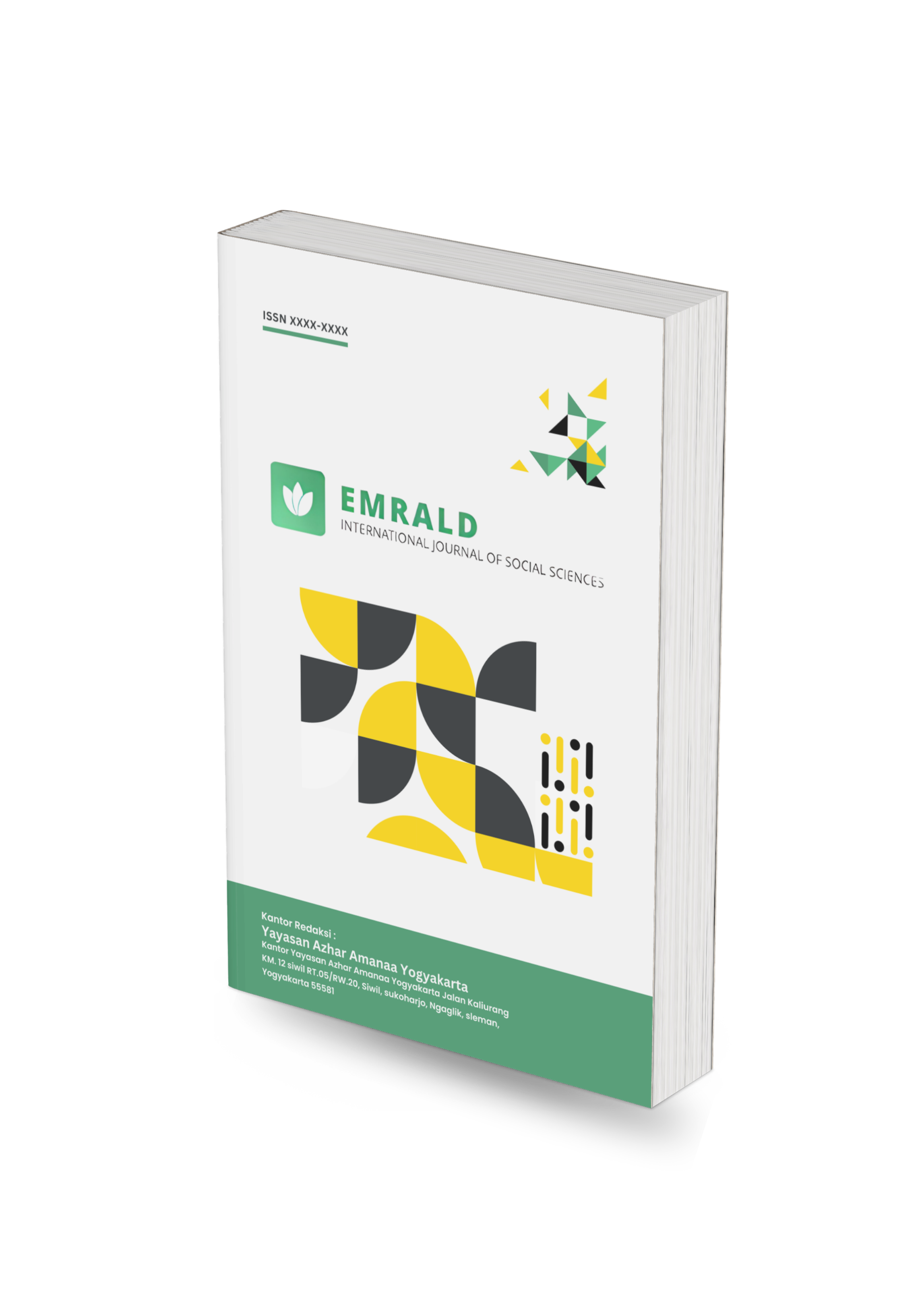 					View Vol. 1 No. 1 Februari 2024: EMRALD: International Journal of Social Sciences
				